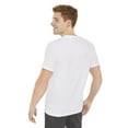 thumbnail image 3 of George Men's Stretch V-Neck Tee, 3 of 6
