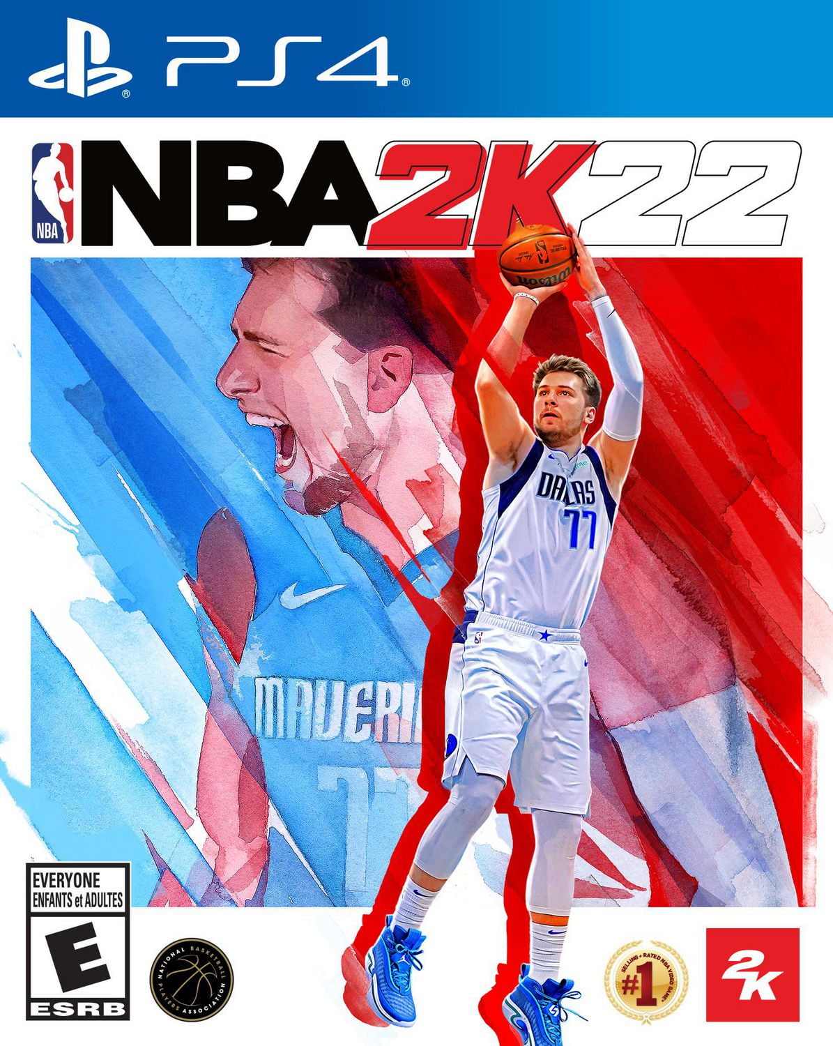 2k22 ps4 walmart