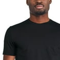 thumbnail image 4 of George Men's Stretch Crewneck Tee, 4 of 6
