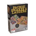 thumbnail image 2 of Cardinal Games Pachisi/Snakes and Ladders Double Sided Board Game, 2 of 2