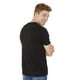 T-shirt extensible George pour hommes à encolure en V Tailles P à TTG – image 3 sur 6