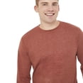 thumbnail image 4 of George Men's Long Sleeve Layering Tee, 4 of 6