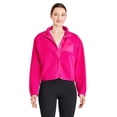 thumbnail image 1 of Athletic Works Women's Sherpa Jacket, 1 of 1