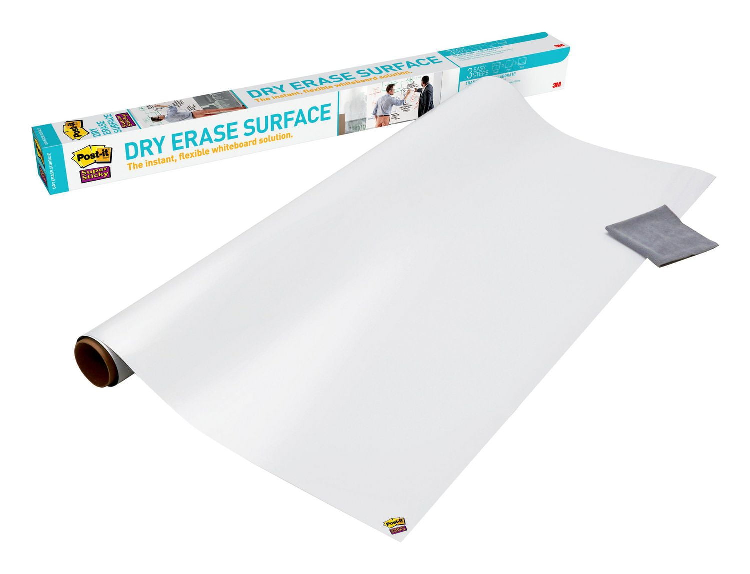 Postit® Super Sticky Dry Erase Surface DEF6x4 Walmart Canada