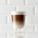 Safdie & Co. Luxury Premium Glassware Barista Mod Coffee Americano Glass Double Wall Mug 2 Piece Set 370ml - image 3 of 4