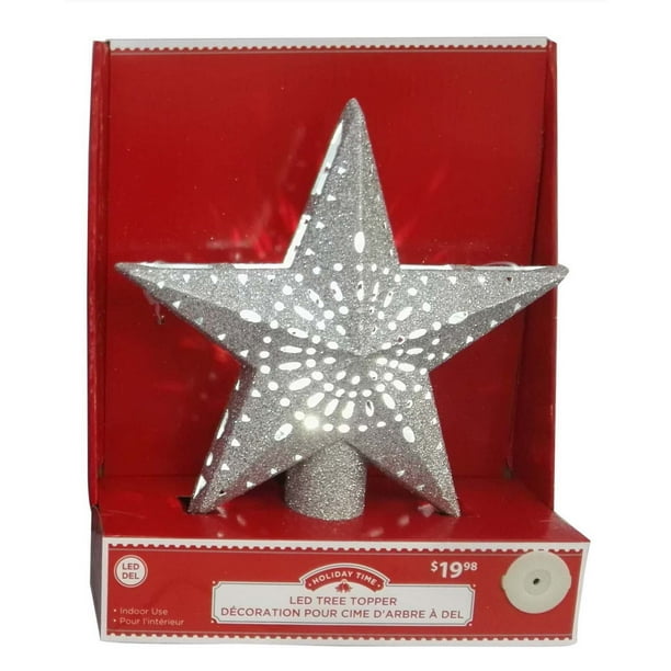 LED Tree Topper Walmart.ca