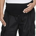 thumbnail image 4 of Paisley Sky Maternity OTB Parachute Cargo Pant, 4 of 6