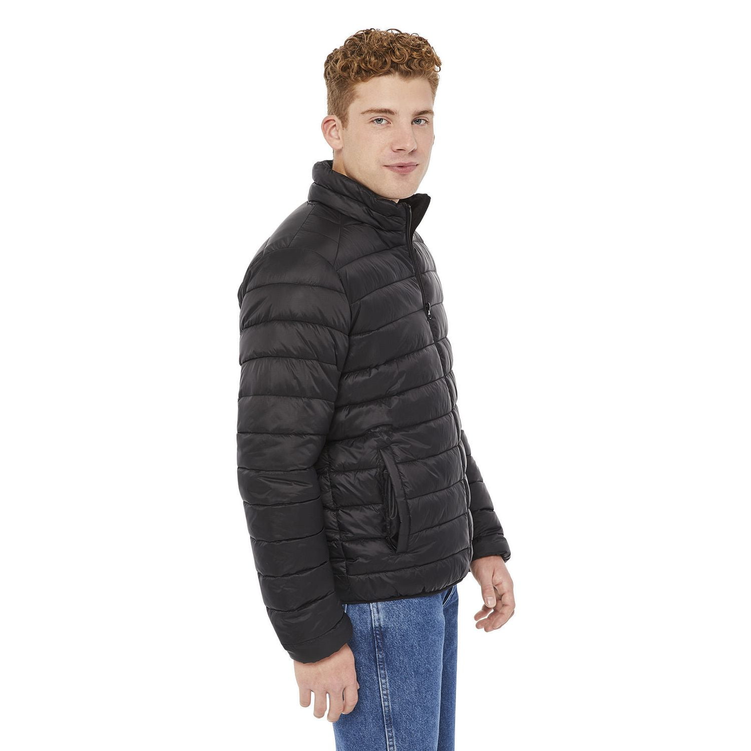 Veste doudoune George pour hommes Walmart