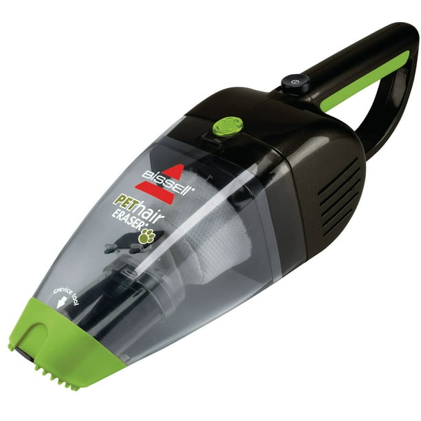 BISSELL Pet Hair Eraser® Cordless Hand Vacuum - Walmart.ca