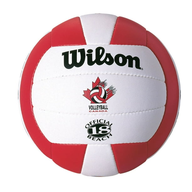 Ballon de volleyball Wilson Canada réplique