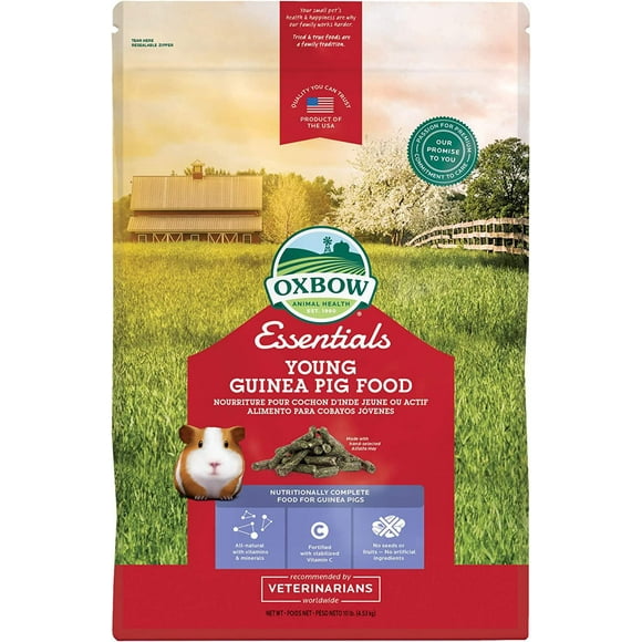 Oxbow Essentials Jeune Cobaye