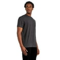 thumbnail image 2 of George Men's Stretch Crewneck Tee, 2 of 6
