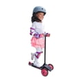 thumbnail image 3 of Little Tikes Trottinette à diriger avec guidon amovible - rose, 3 of 4