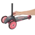 thumbnail image 4 of Little Tikes Trottinette à diriger avec guidon amovible - rose, 4 of 4