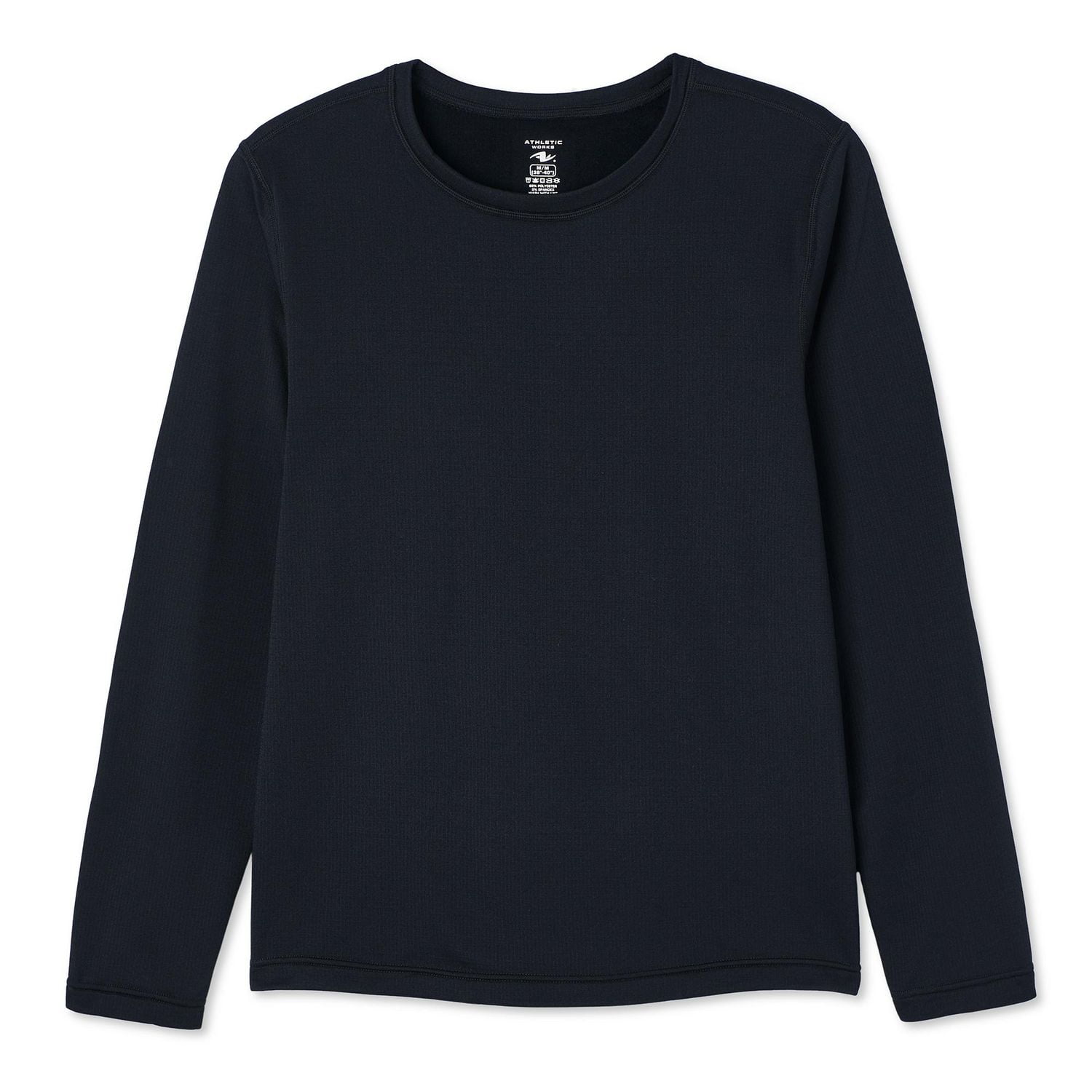 Athletic Works Men's Thermal Top