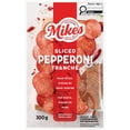 thumbnail image 1 of Toujours Mikes Sliced Pepperoni, 300g, 1 of 3
