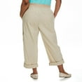 thumbnail image 3 of Penmans Plus Women's Converter Pant with Embroidery, 3 of 7