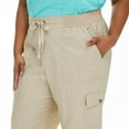 thumbnail image 4 of Penmans Plus Women's Converter Pant with Embroidery, 4 of 7