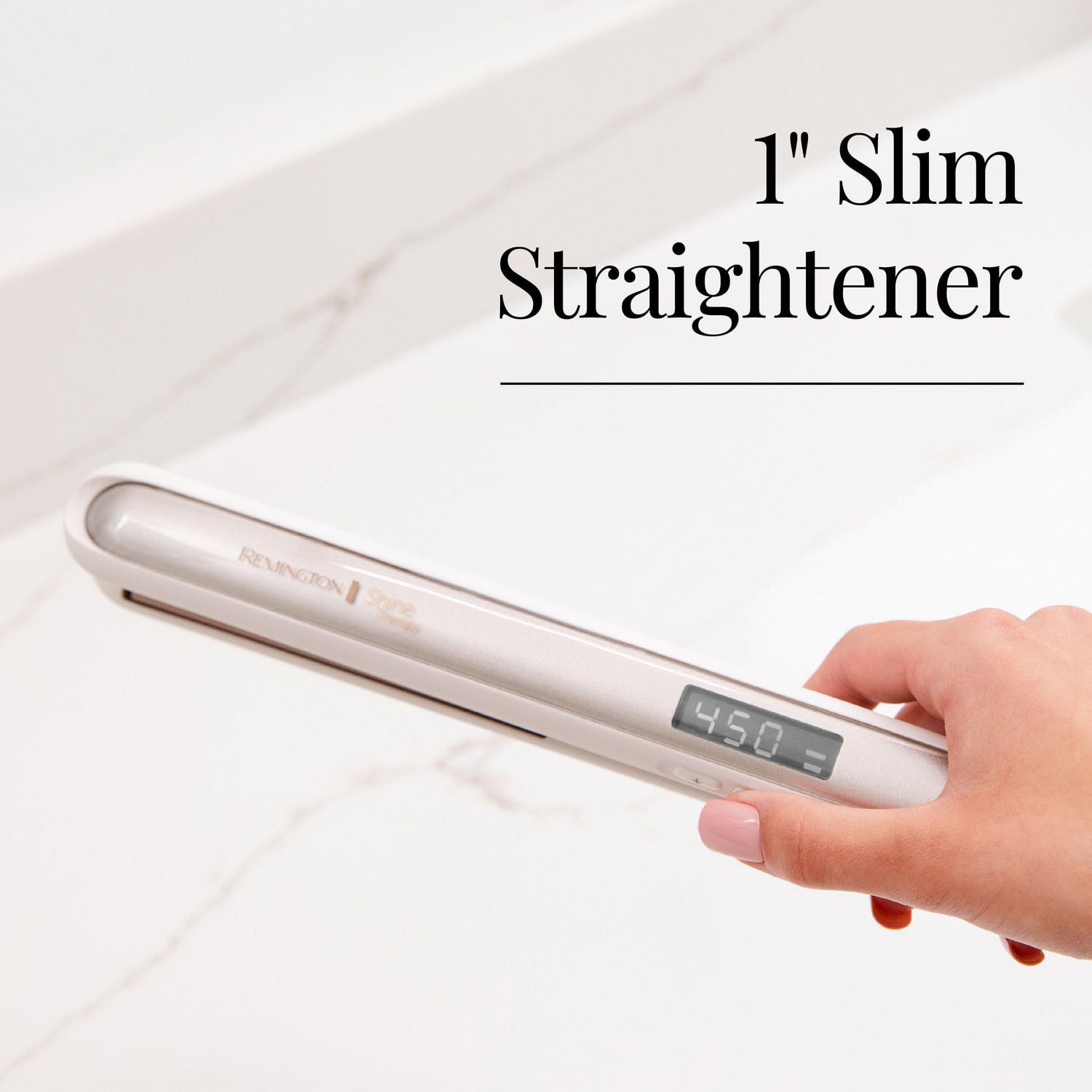 Keratin shine outlet straightener