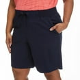 thumbnail image 4 of Penmans Plus Women's Side Slit Bermuda Short, 4 of 6
