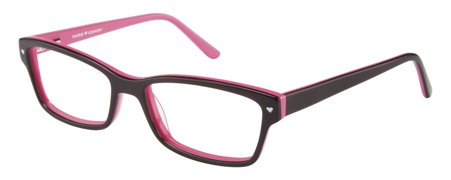 hard candy prescription glasses