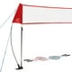 Ensemble de badminton à installation facile EastPoint Sports 4 raquettes et 2 volants – image 2 sur 7