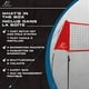Ensemble de badminton à installation facile EastPoint Sports 4 raquettes et 2 volants – image 3 sur 7