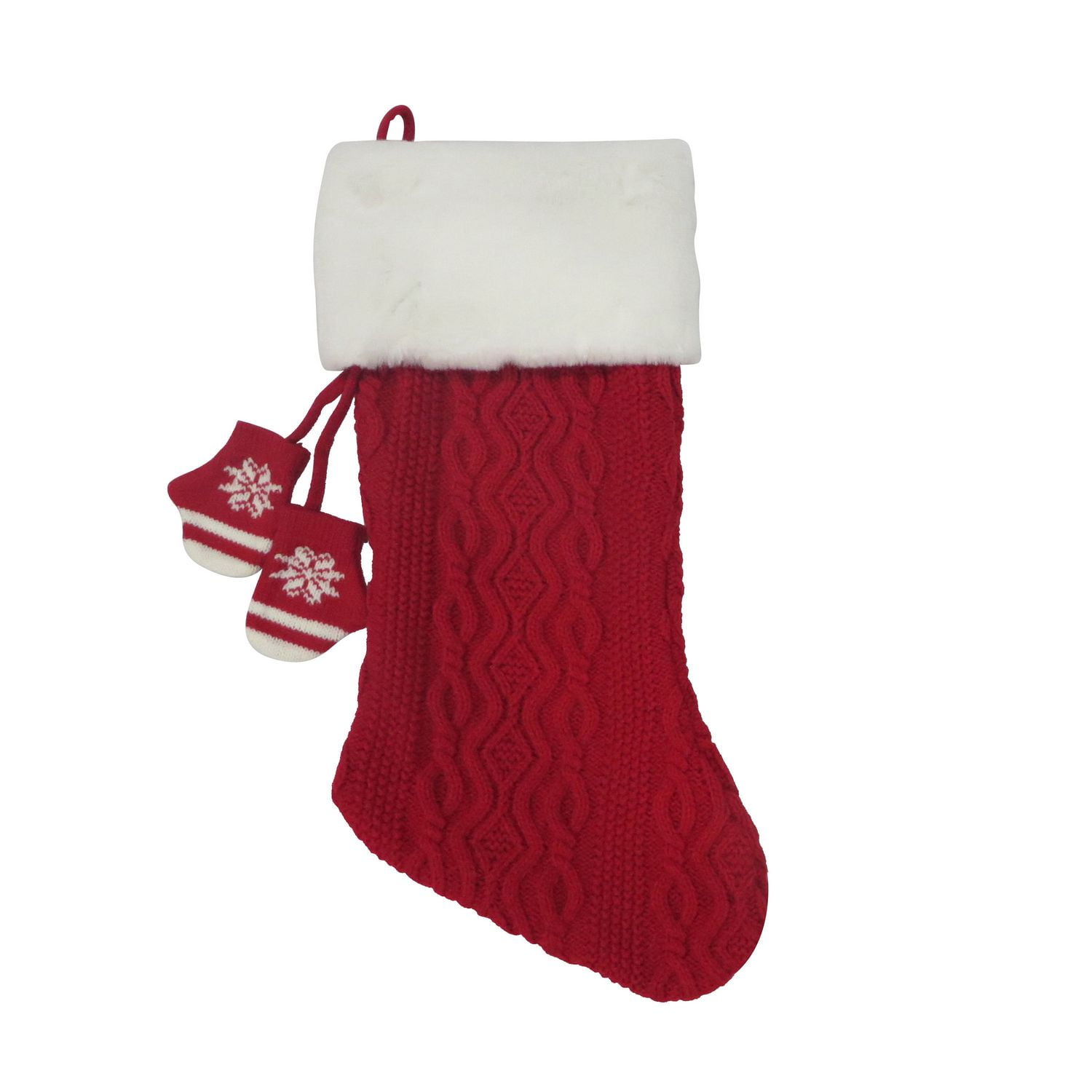 Holiday Time Knit Stockings Walmart Canada