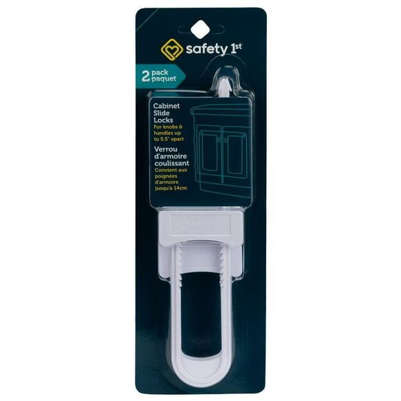 Safety1st Cabinet Slide Lock, Baby Proofing
