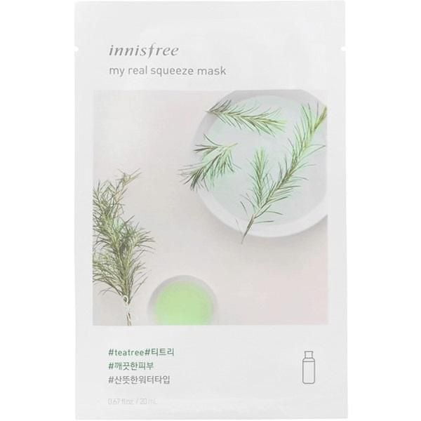 Innisfree Tea Tree Squeeze Mask Walmart.ca