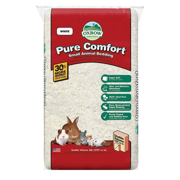 Oxbow Pure Comfort Small Animal Bedding