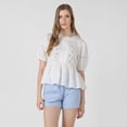 thumbnail image 4 of Devoted, A Line Blouse, Sizes XS-XL, 4 of 4