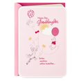thumbnail image 1 of Hallmark Winnie the Pooh Birthday Card for Granddaughter (Beautiful Birthday), 1 of 6