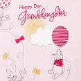 thumbnail image 4 of Hallmark Winnie the Pooh Birthday Card for Granddaughter (Beautiful Birthday), 4 of 6