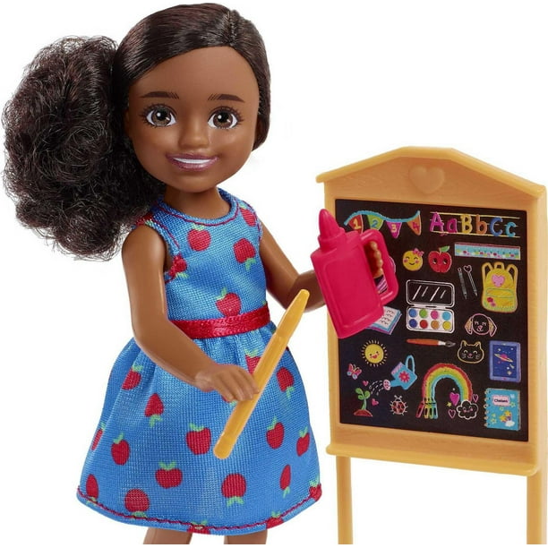 Barbie Coffret de jeu carrière de la santé assort