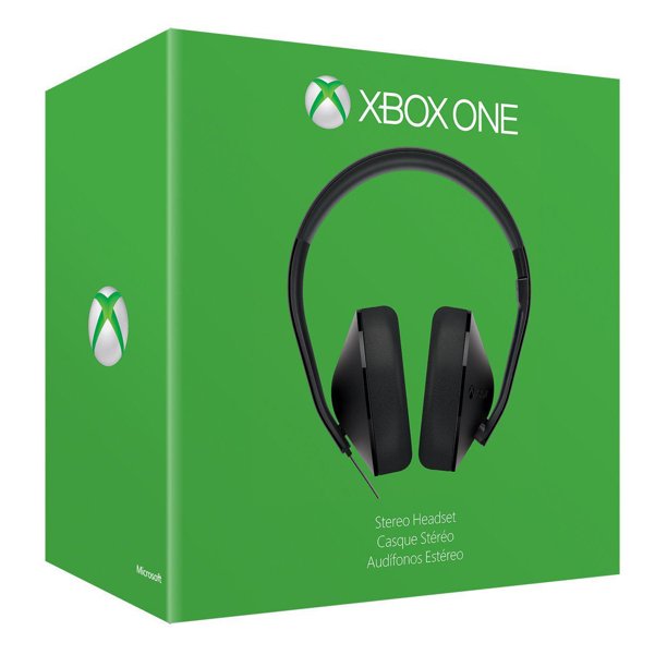 Casque d'écoute stéréo Xbox One