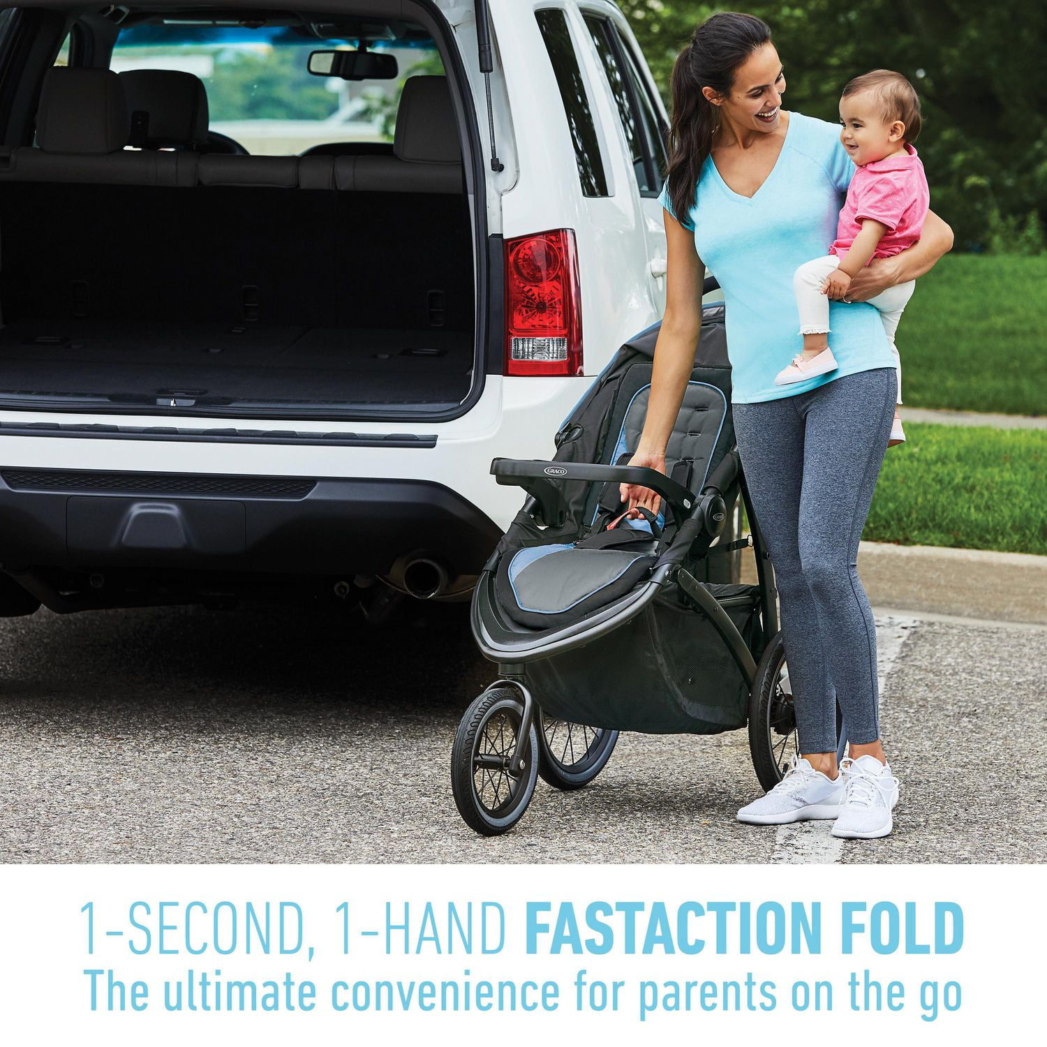 Fastaction jogger sale lx travel system