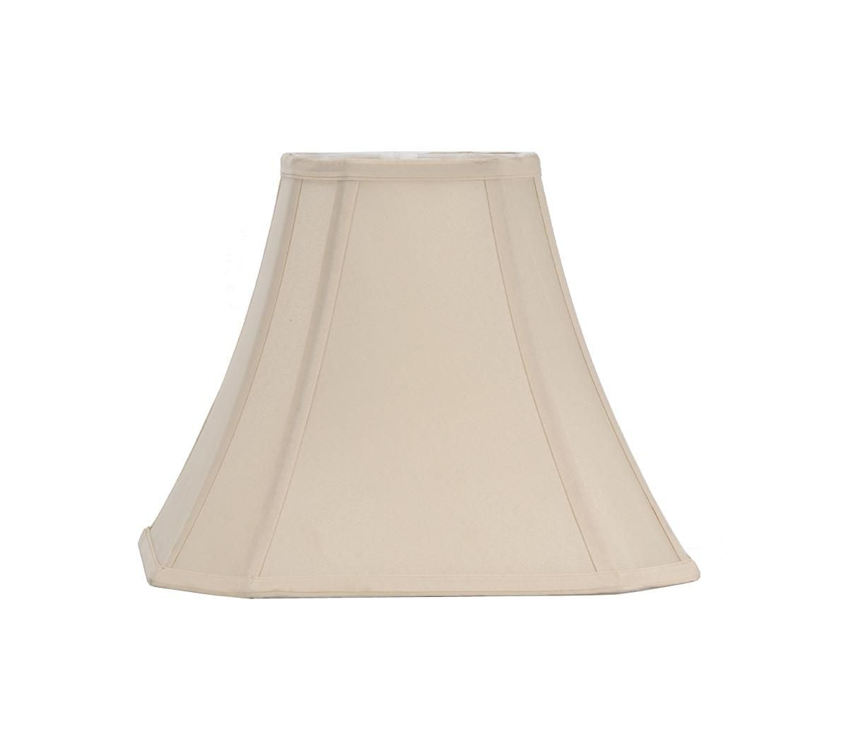 Hometrends 10in Ivory CutCorner Lamp Shade Walmart Canada