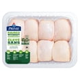 thumbnail image 1 of Prime Bone-in Chicken Thighs Raised Without Antibiotics, 1 of 7