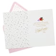 thumbnail image 2 of Hallmark Signature Birthday Card for Sister (Elegant Cake), 2 of 6