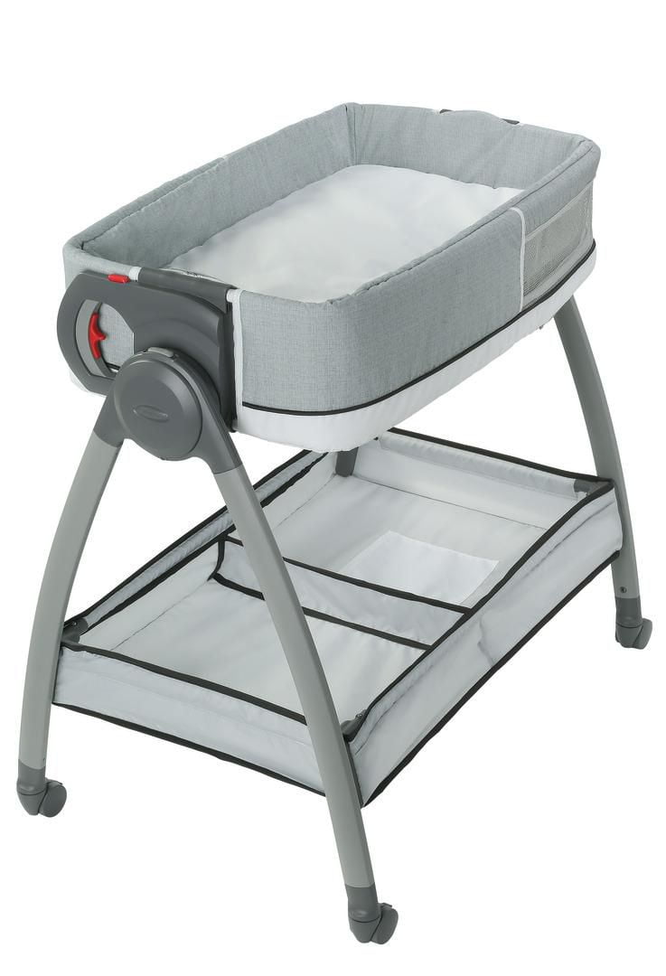 Graco dream suite on sale bassinet weight limit