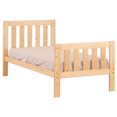 thumbnail image 1 of Canwood Alpine II Twin Bed - Natural, 1 of 1