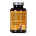 thumbnail image 2 of New Nordic, Turmeric™ Gummies, 60 gélifiés, saveur mangue/orange, supplément santé articulaire et anti-inflammatoire, 2 of 5