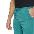 thumbnail image 4 of George Men's Solid Jogger Short, 4 of 6
