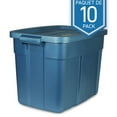 thumbnail image 1 of Bac de rangement Roughneck Rubbermaid, 1 of 1