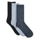 Mi-chaussettes George pour femmes en paq. de 3 paires Pointures 4-10 – image 1 sur 1