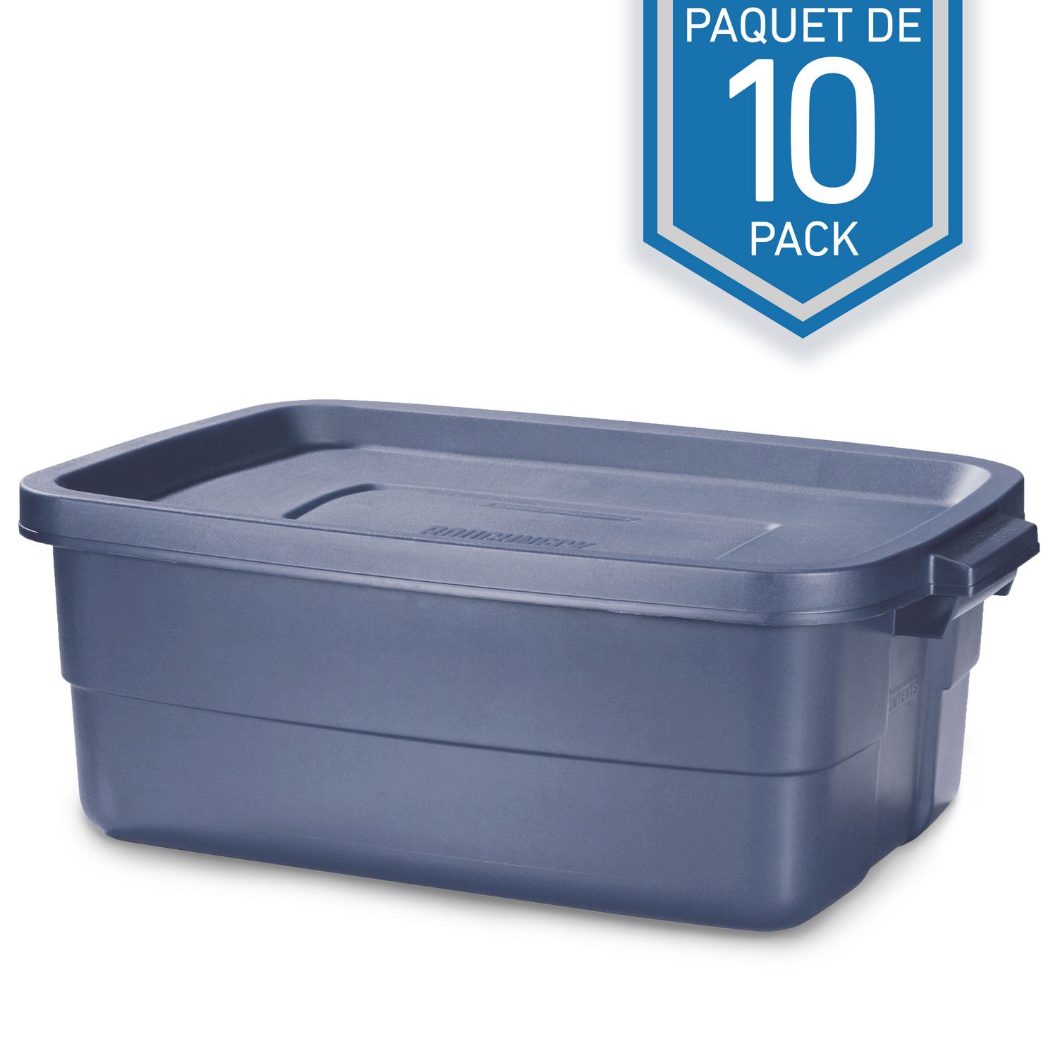 Rubbermaid Roughneck Storage Tote Walmart Canada