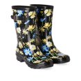 thumbnail image 2 of Time and Tru Women's Floral Boots, 2 of 4