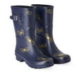 thumbnail image 2 of Time and Tru Women's Butterfly Boots, 2 of 4