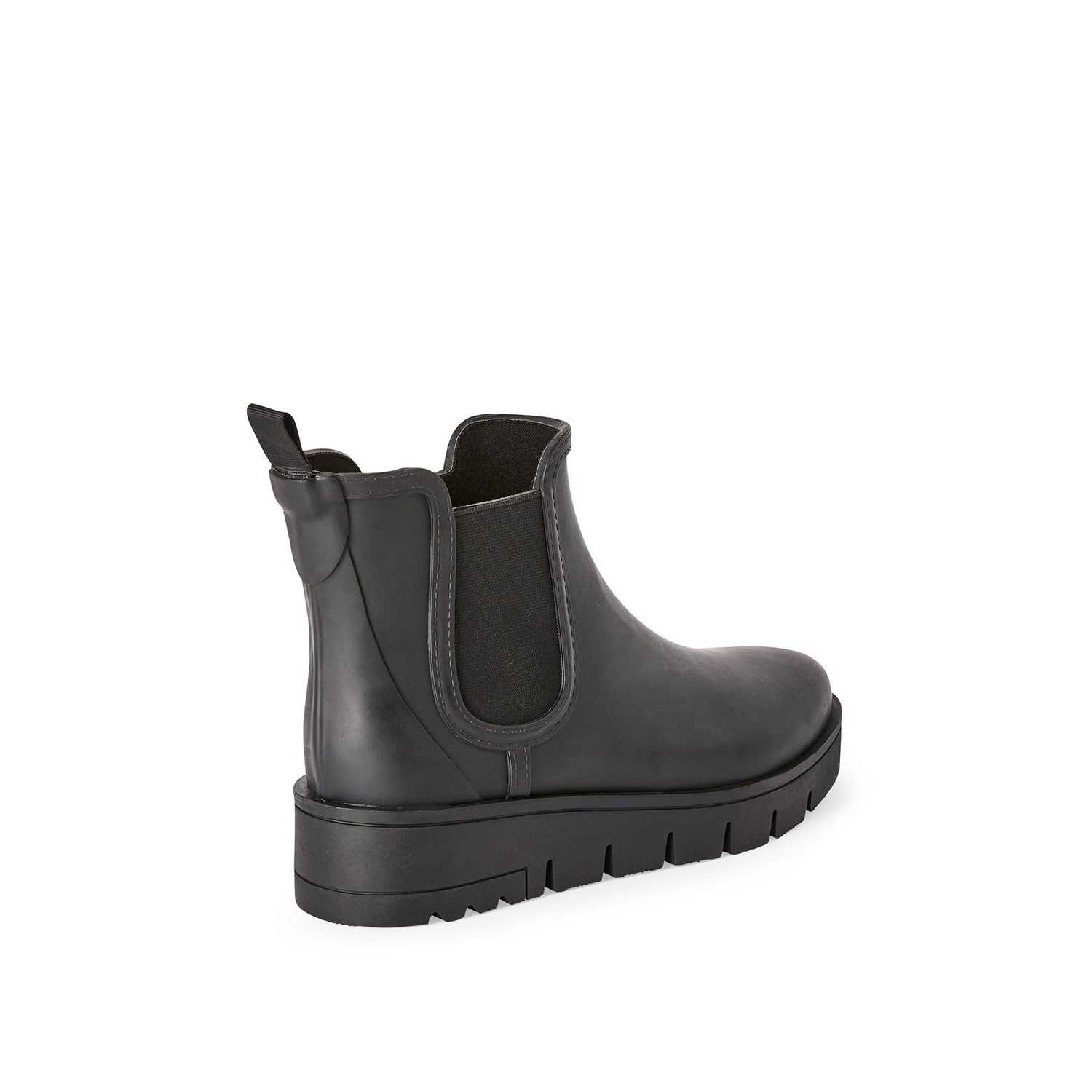 Time and Tru Women s Wedge Boots Walmart.ca